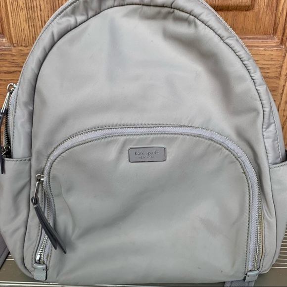 Kate spade dawn nylon backpack - Picture 2 of 12